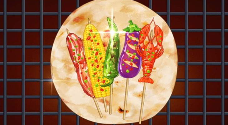 淄博烧烤摊游戏安卓版截图1