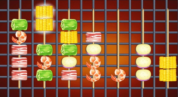 淄博烧烤摊游戏安卓版截图2