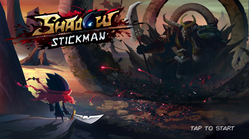 暗影刺客shadow stickman最新版截图1