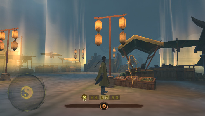 封灵奇谈游戏最新版截图1