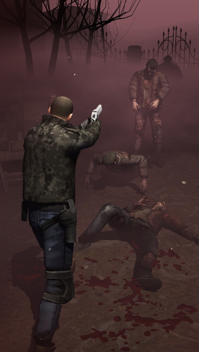 僵尸噩梦免费版截图2