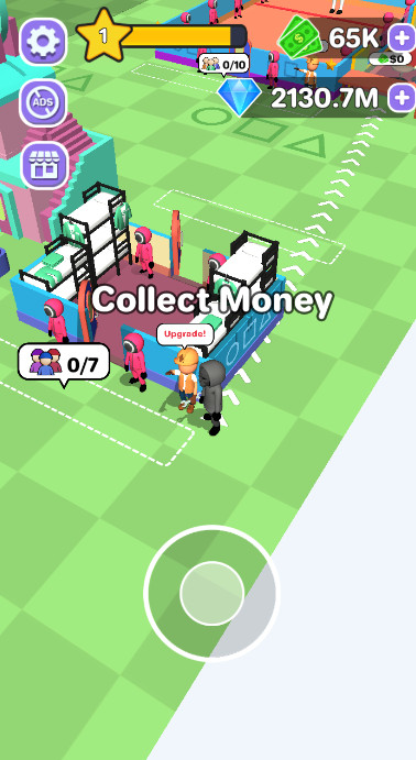 生存游戏大师survival game master去广告截图1