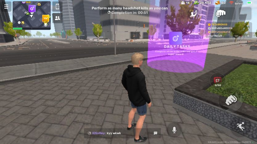 vice online联机版最新版本截图2