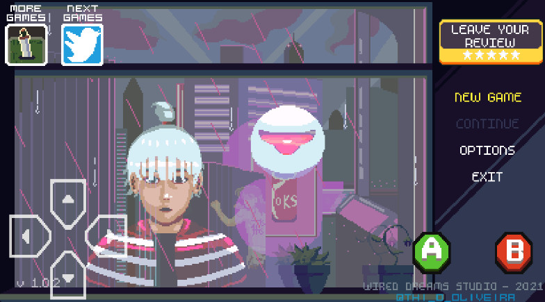 red ronin红浪人安卓版截图1