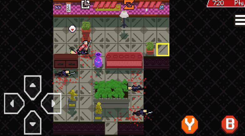 red ronin红浪人安卓版截图3