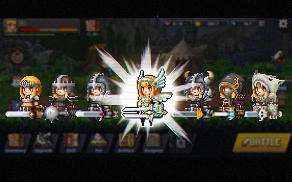 最终命运超越世界的尽头无限钻石版截图2