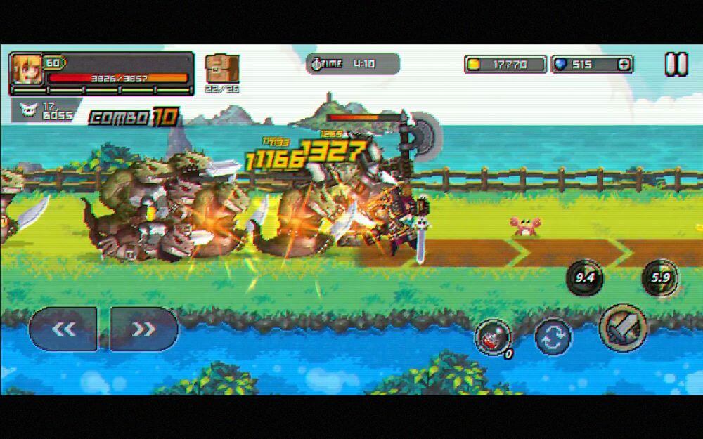 最终命运超越世界的尽头无限钻石版截图3