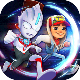 地铁跑酷体验服最新版对抗赛v4.04.1