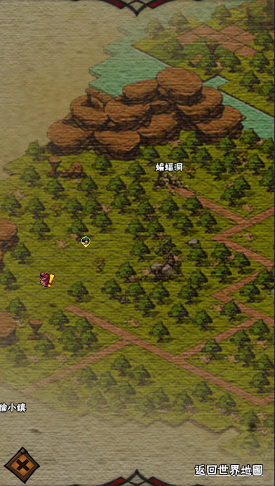 黑暗双子手游免费版截图2