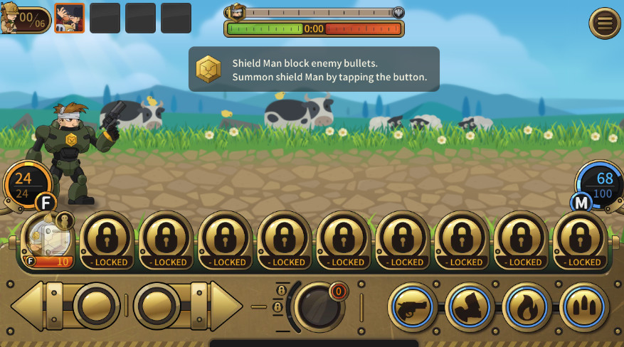 世界大战保卫战安卓版截图2