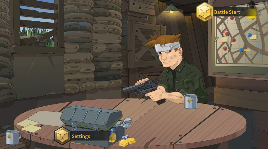 世界大战保卫战安卓版截图3