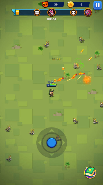 士兵永不凋零无限金币vip版截图3