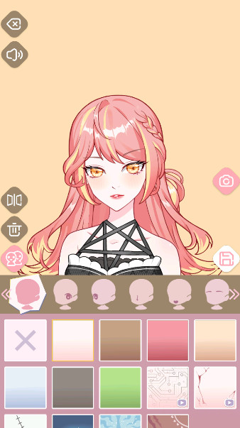 次元头像制作2免广告截图2