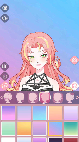 次元头像制作2免广告截图3