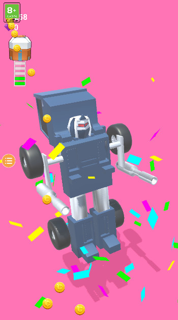 机器人大变身安卓版截图3
