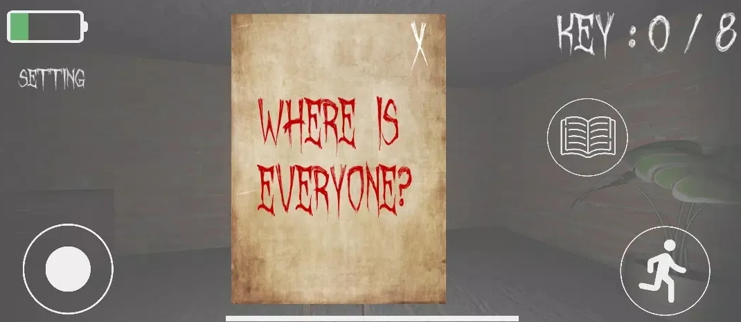 逃离恐怖地下室无限生命版