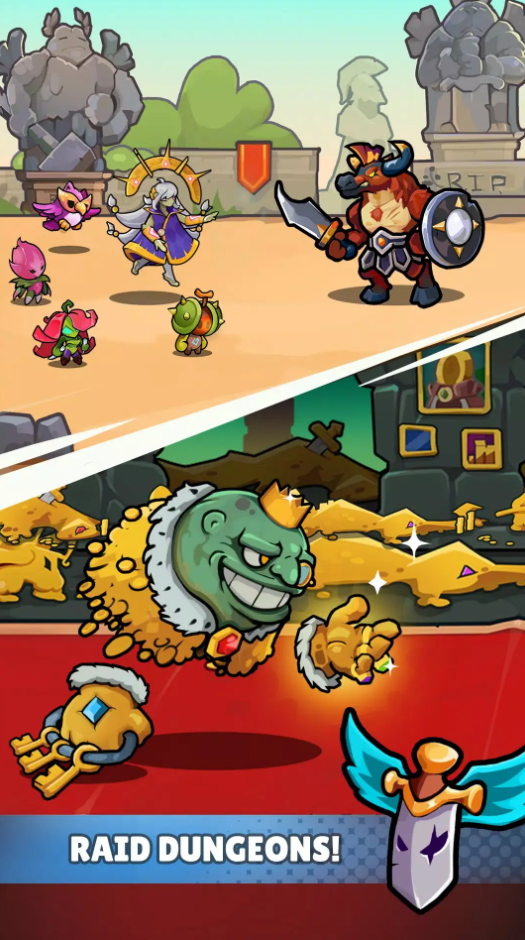 魔法传奇游戏手机版