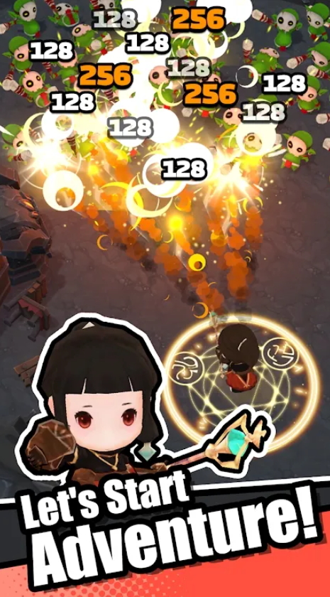 小小的幻想无限金币钻石版