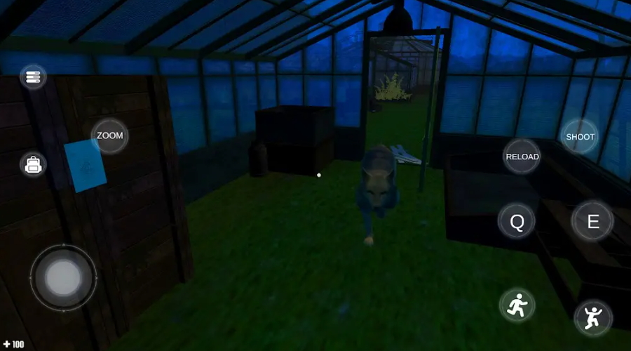 爸爸的恐怖屋子免广告版