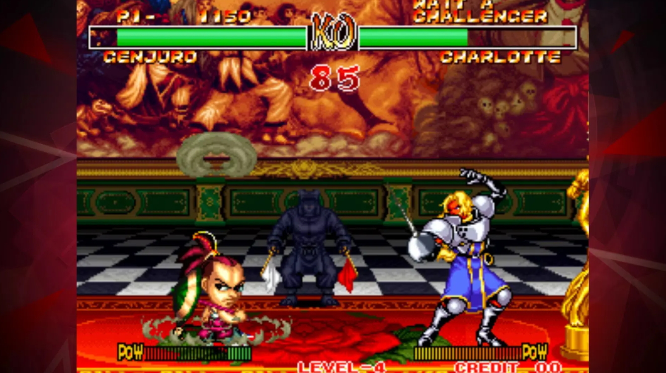 侍魂2最新版免费