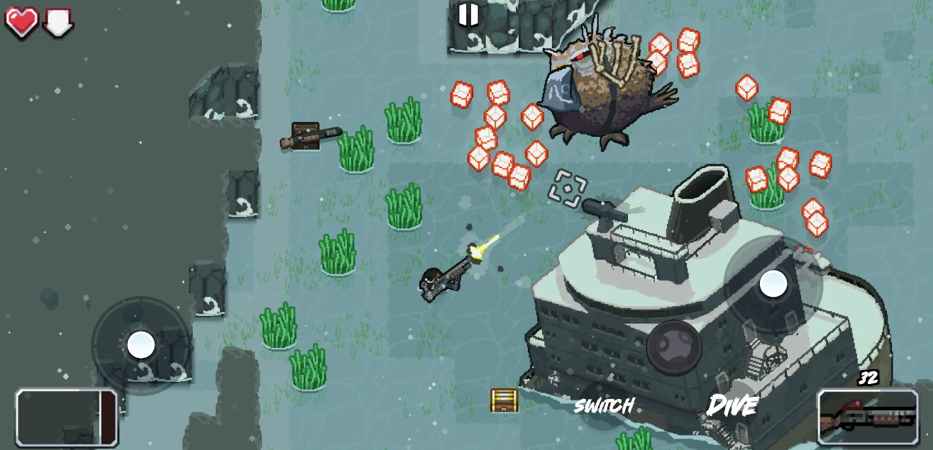 企鹅咕噜无敌版