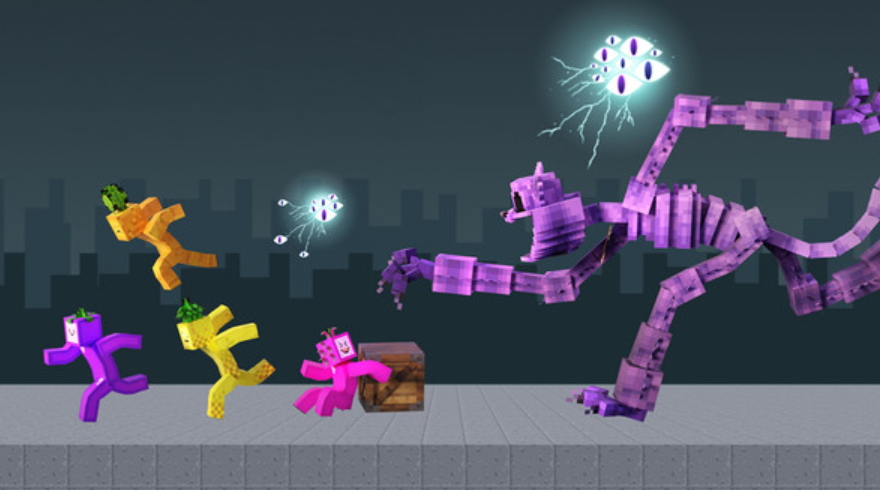 像素竞技场手游正版