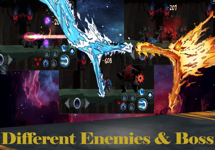 恶魔杀手MOD菜单