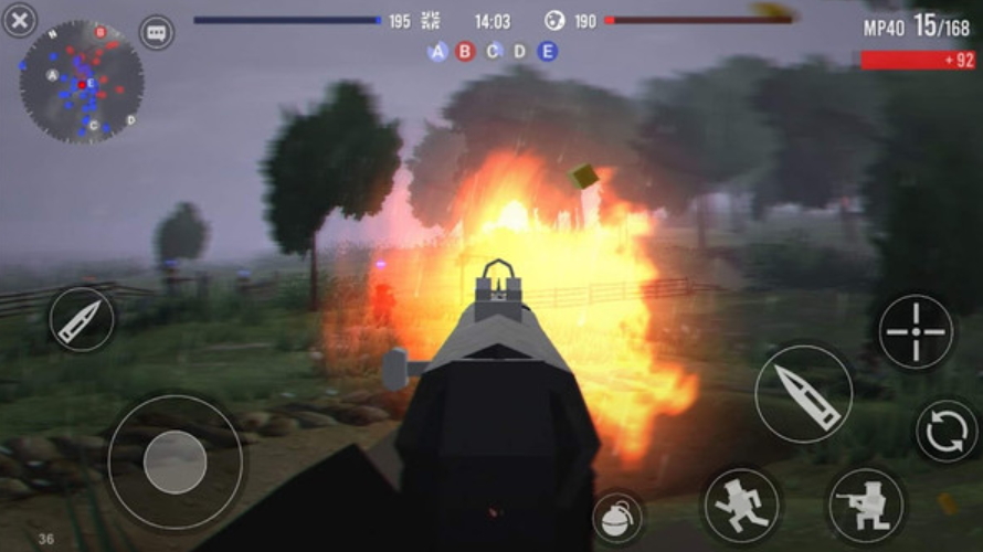 战地联机版0.5.0