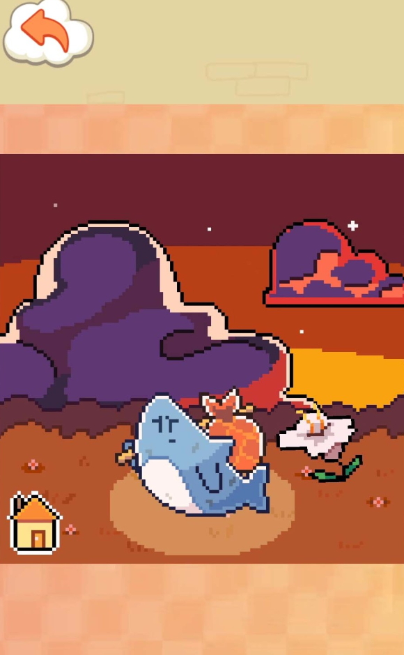 我的小鲨鱼游戏正版