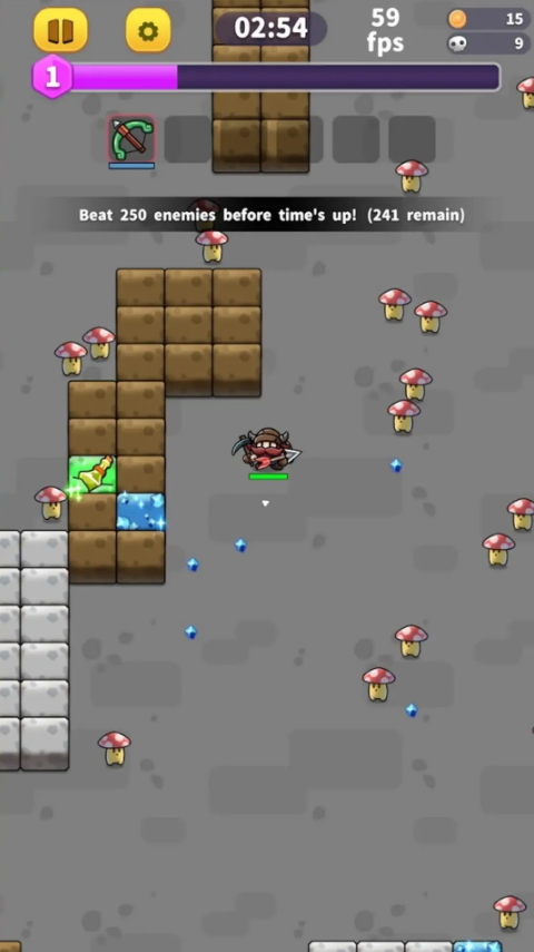 矿山幸存者MOD功能菜单