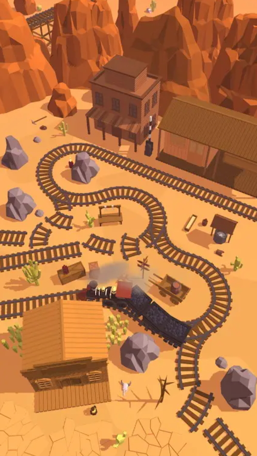 铁道峡谷免广告版