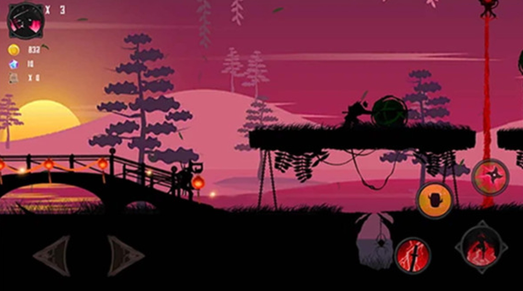 忍者岚官方正版