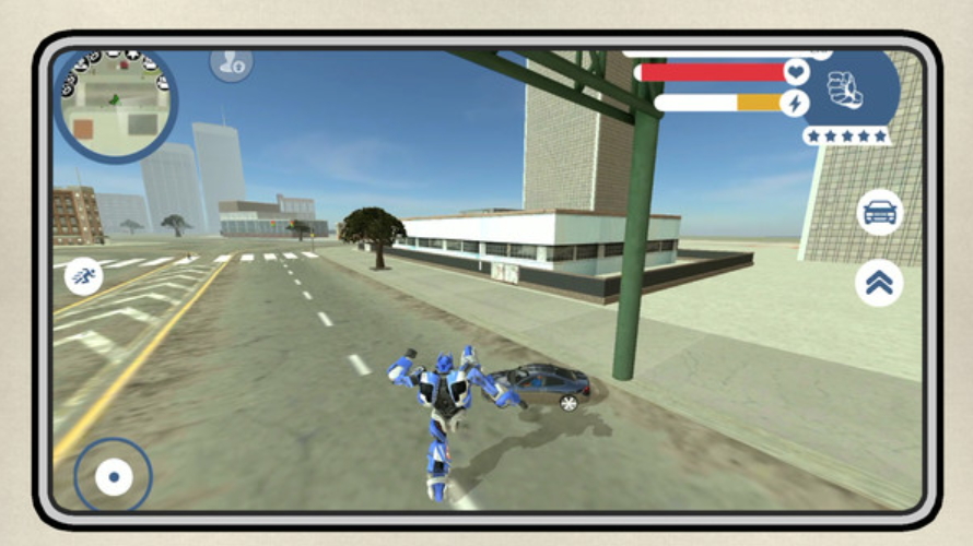 机甲英雄模拟2手游