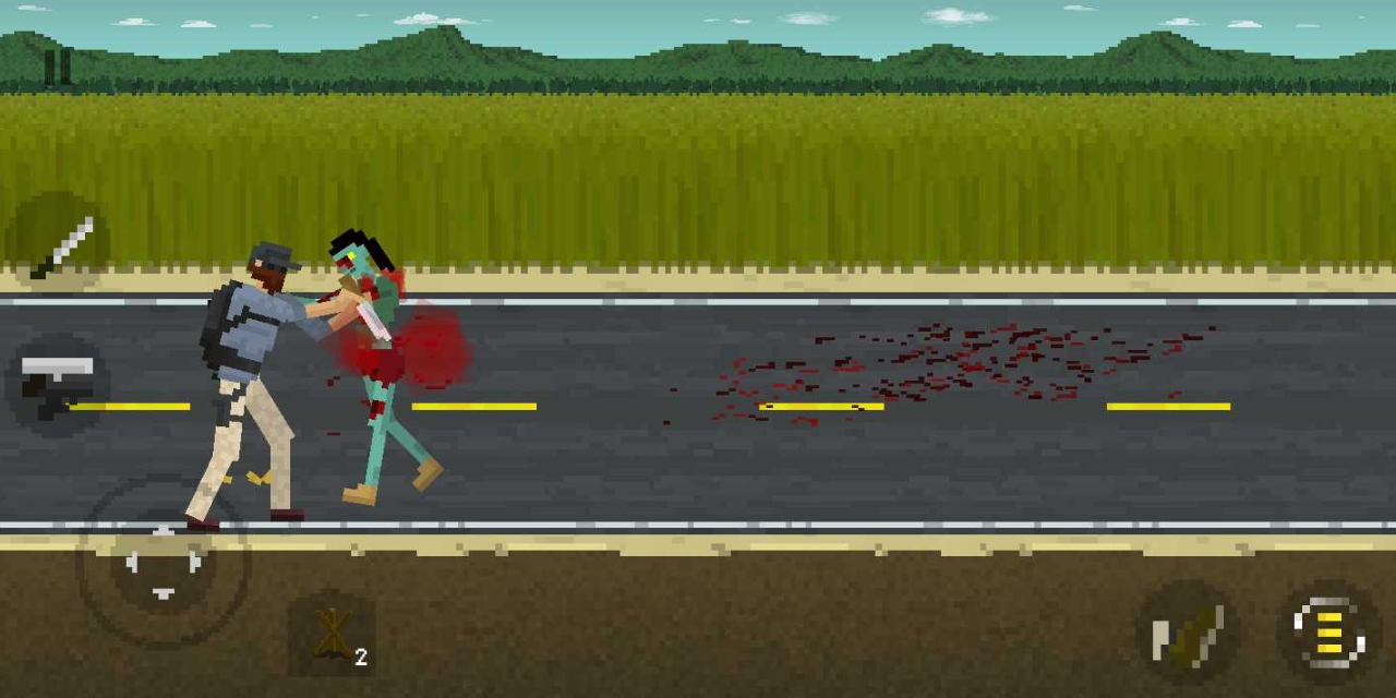 僵尸射击与防御中文