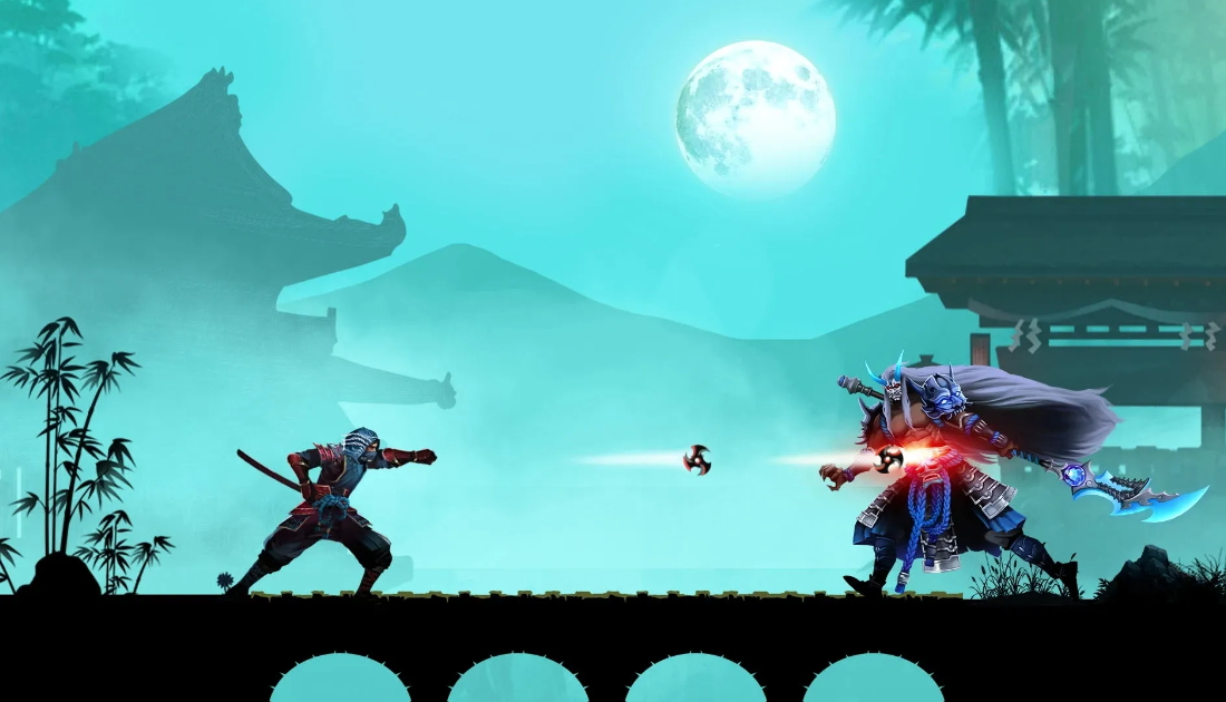 忍者武士3大量货币版