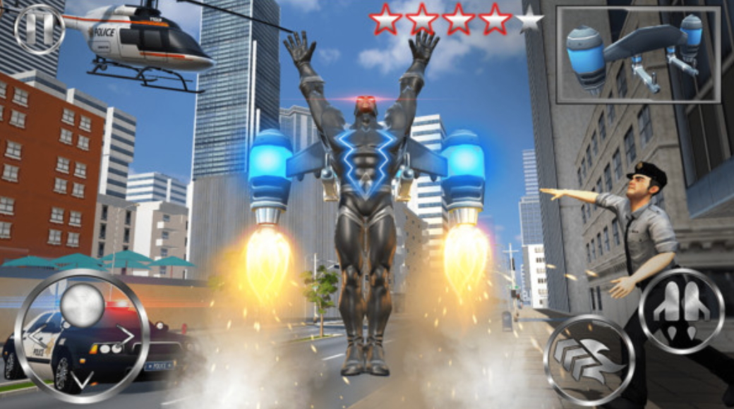 毒液模拟器游戏正版