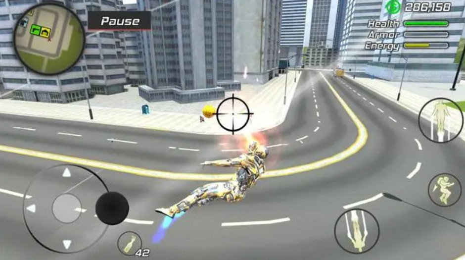 超级战争机器人无限金币版