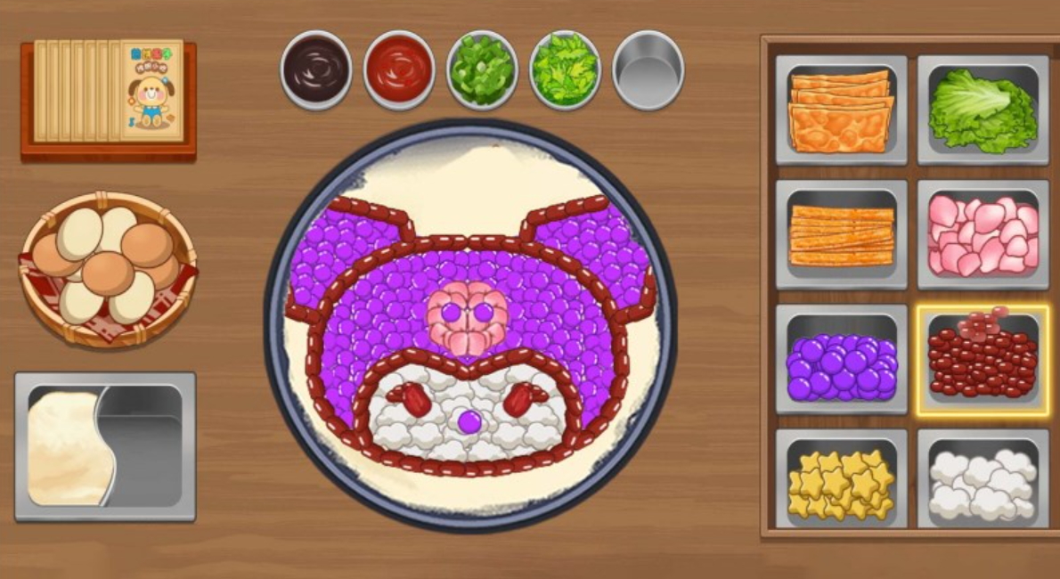 街角早餐店游戏官方