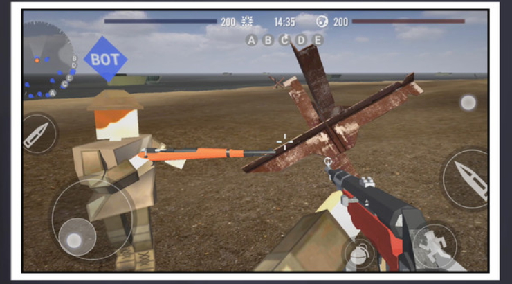 无限都市乱斗游戏手机版