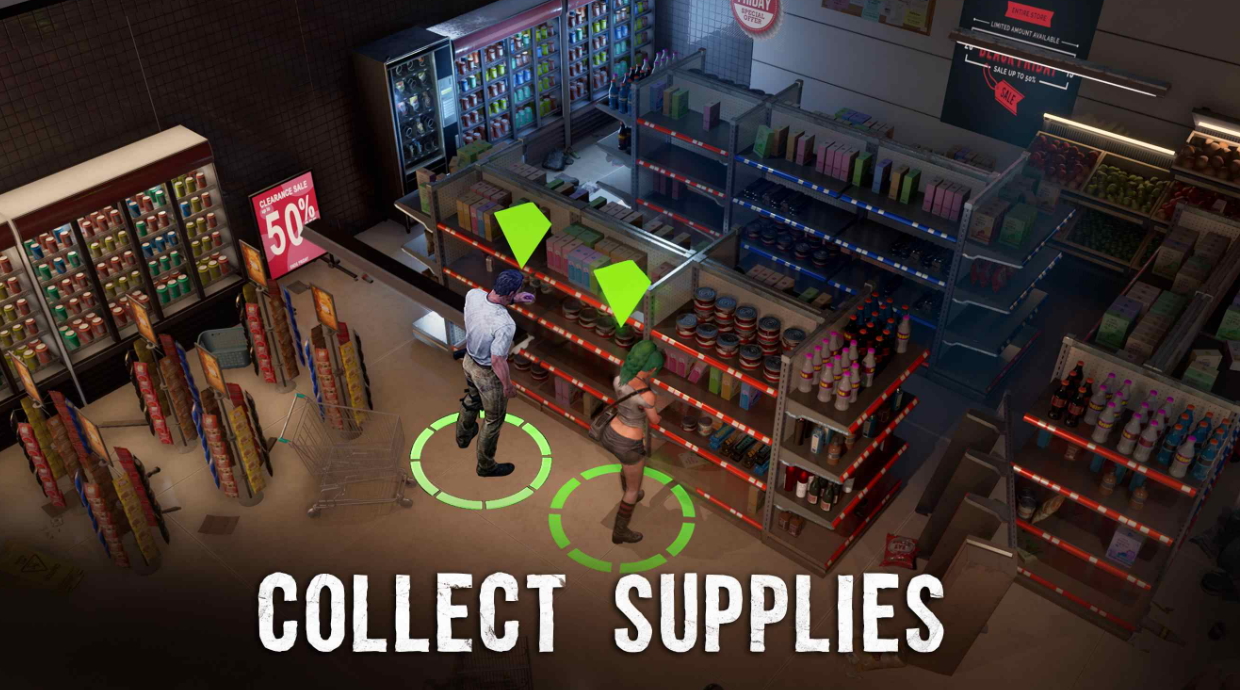 生存防御战内置菜单