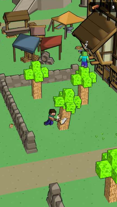 战斗与农场手游(Fight & Farm)