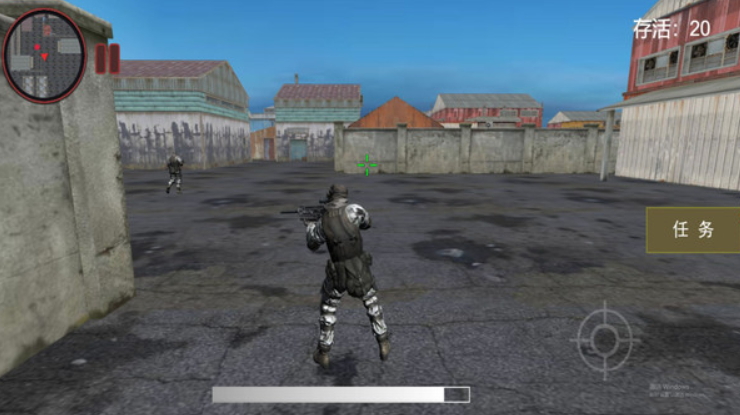 逃离废墟冒险游戏手机版