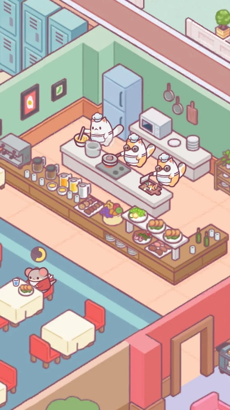 喵喵酒店游戏手机版