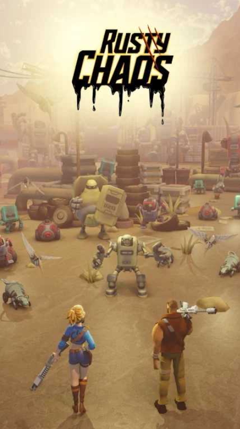 末日机器人大战游戏手机版