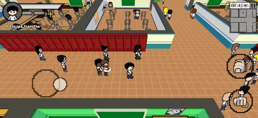 危险学校:恶霸之战免广告版