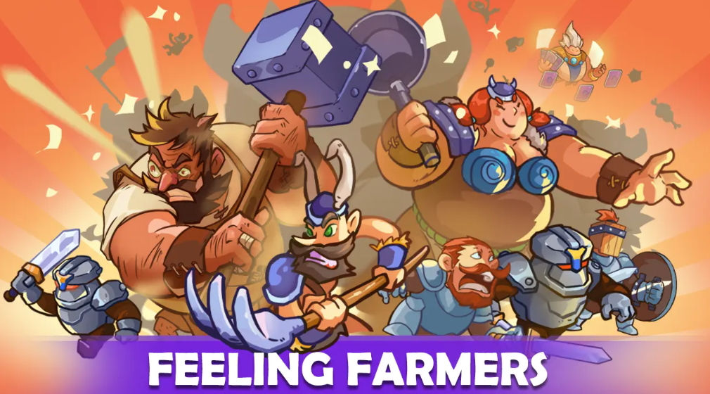 防守之王汉化版(King of Defense Premium)