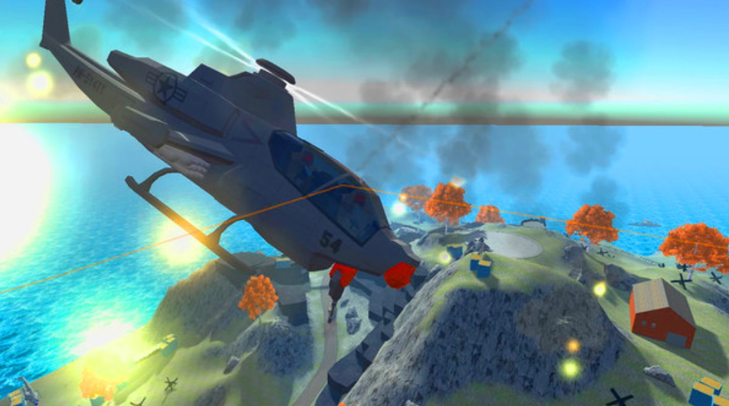 战地求生射击正版