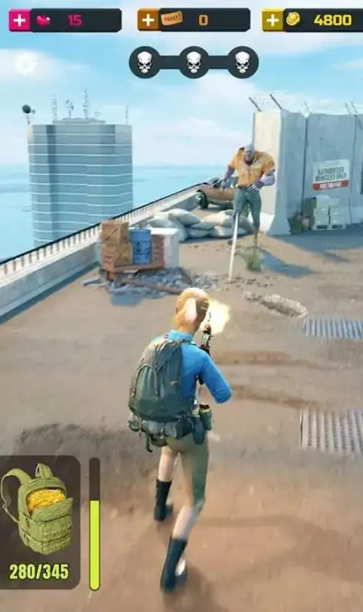 僵尸生存末日最新版