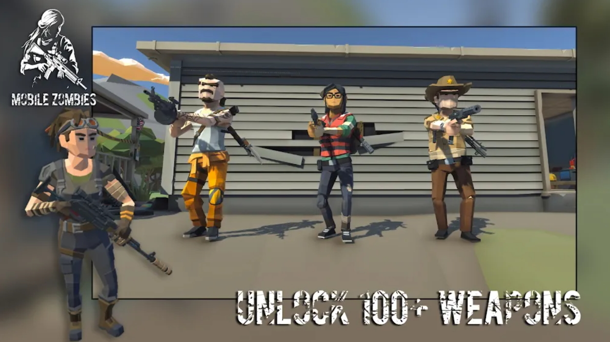 僵尸部落生存无限金币