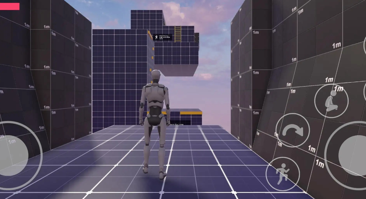 跑酷模拟器免广告